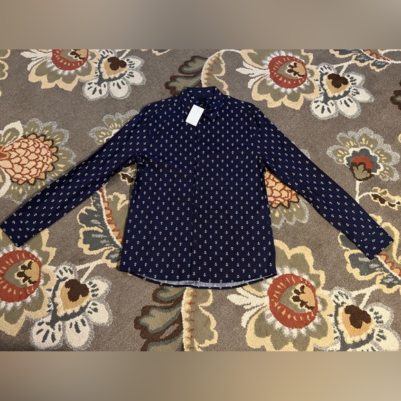 H&M Button Up - Picture 2 of 5